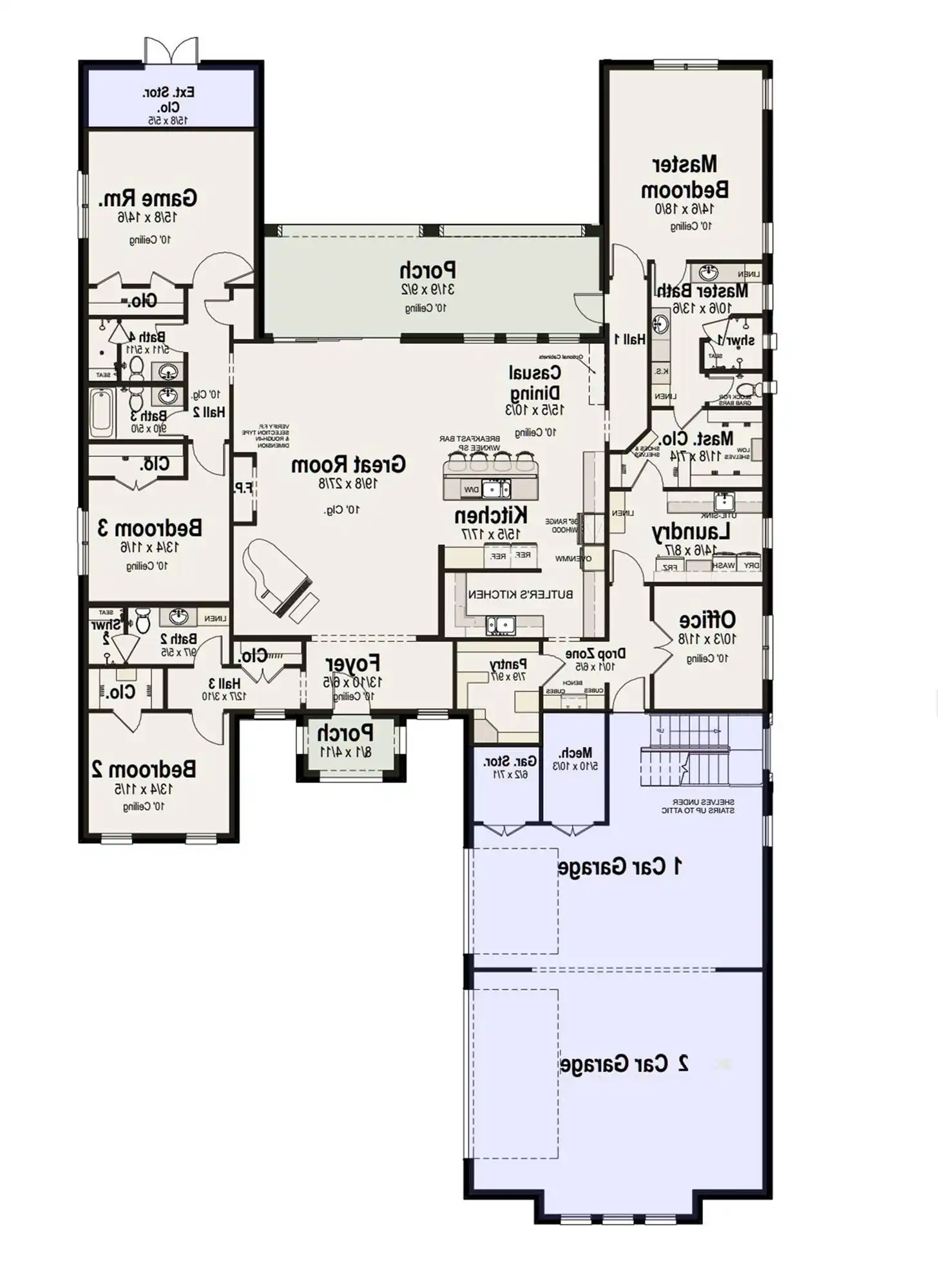 1st Floor