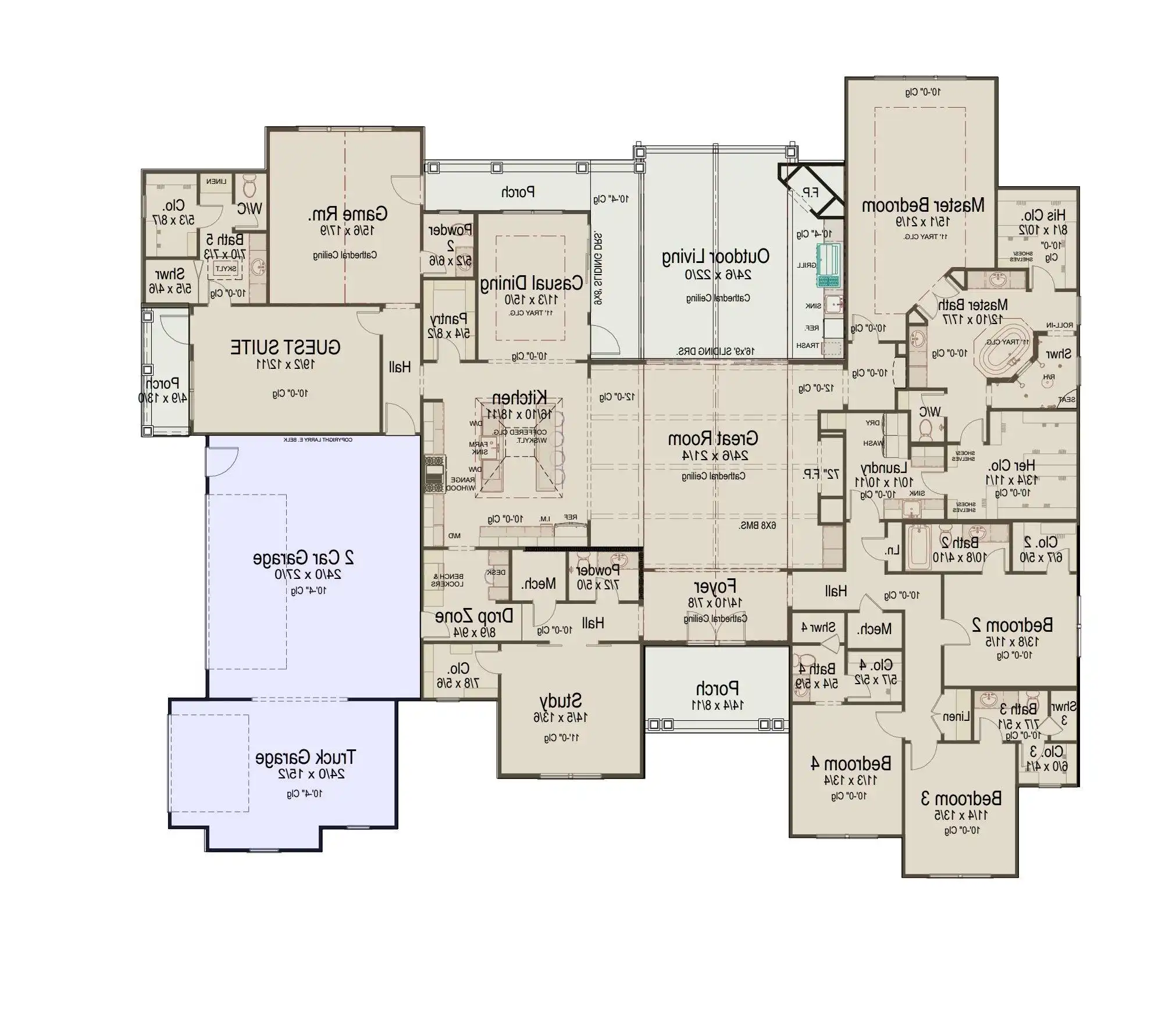 1st Floor