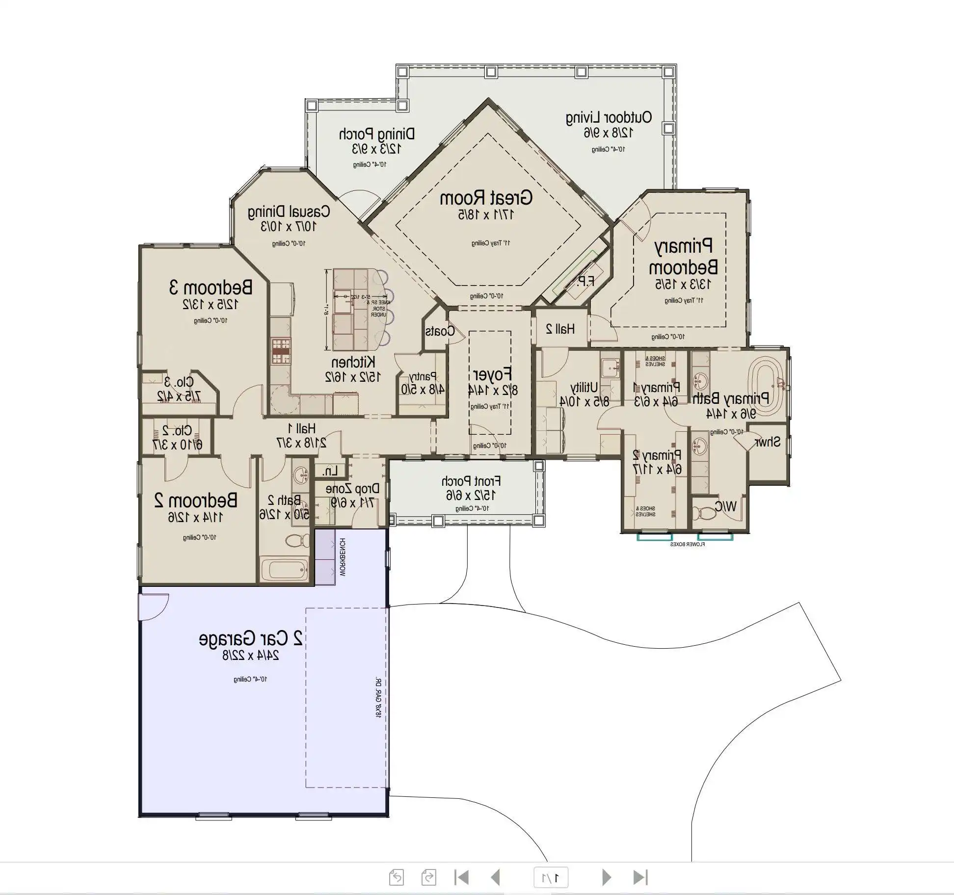 1st Floor