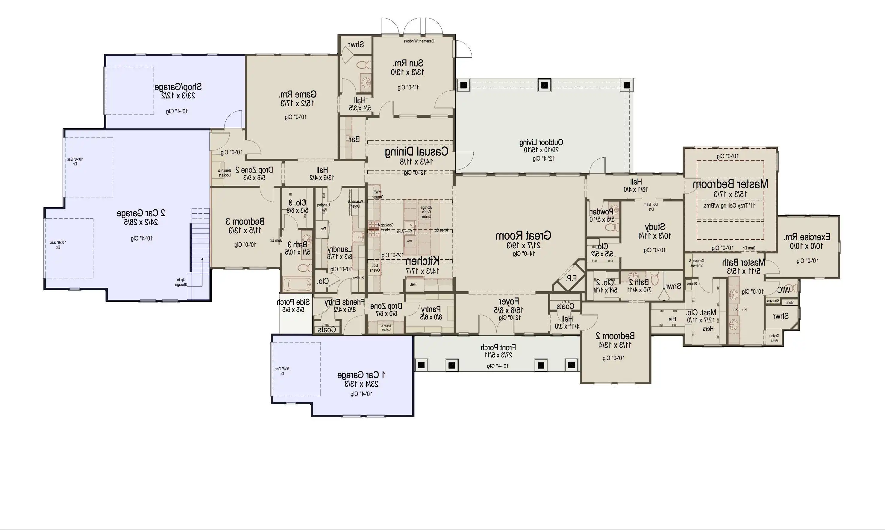 1st Floor