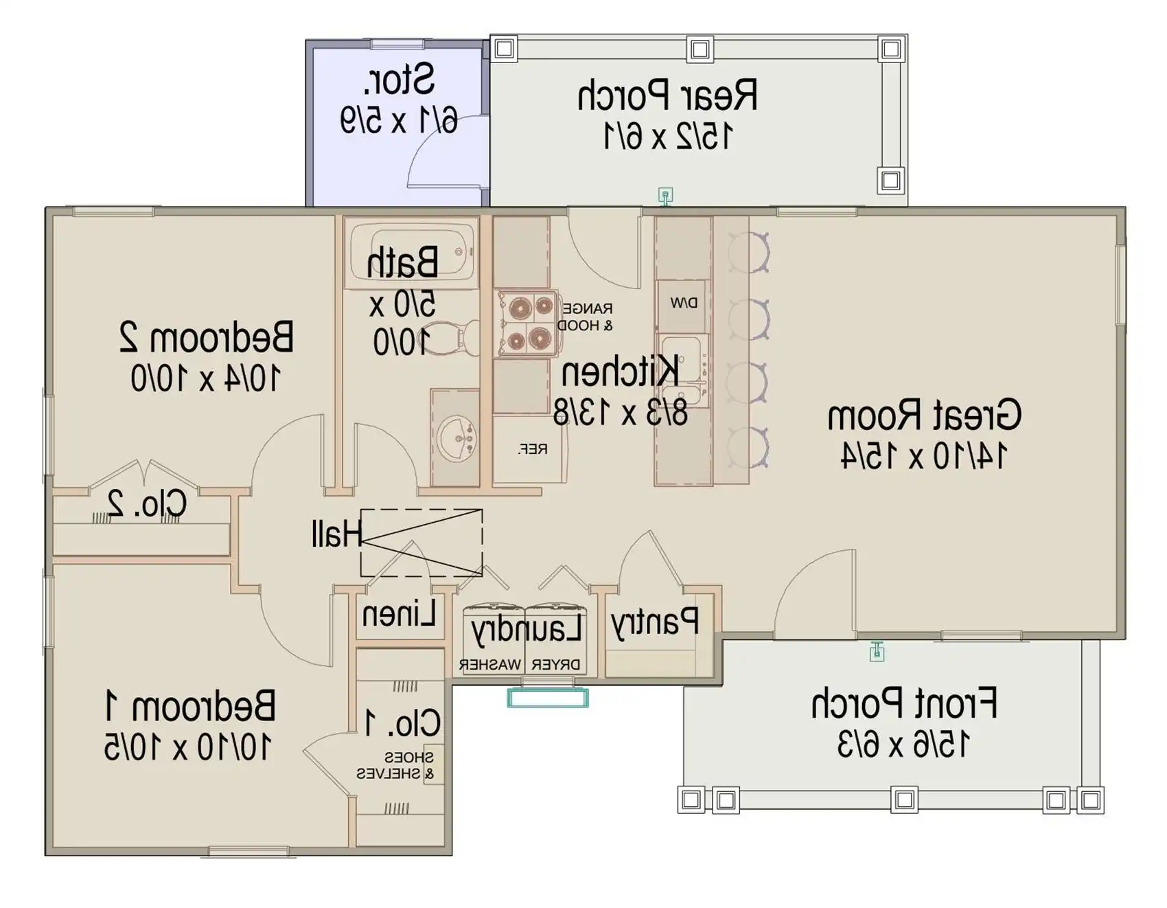 1st Floor