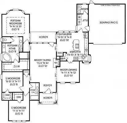 First Floor Plan