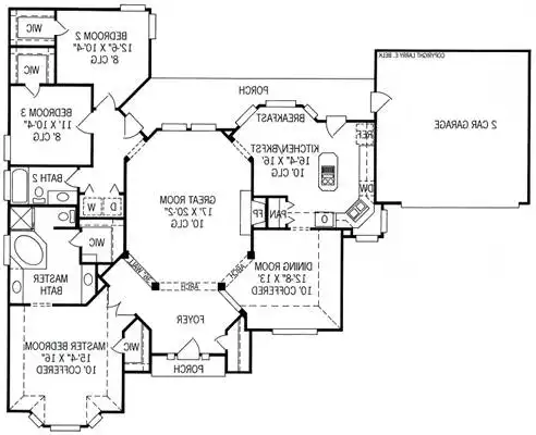First Floor Plan