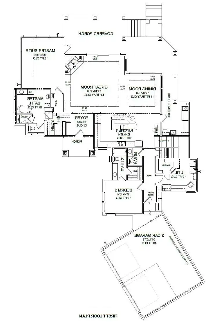 1st Floor