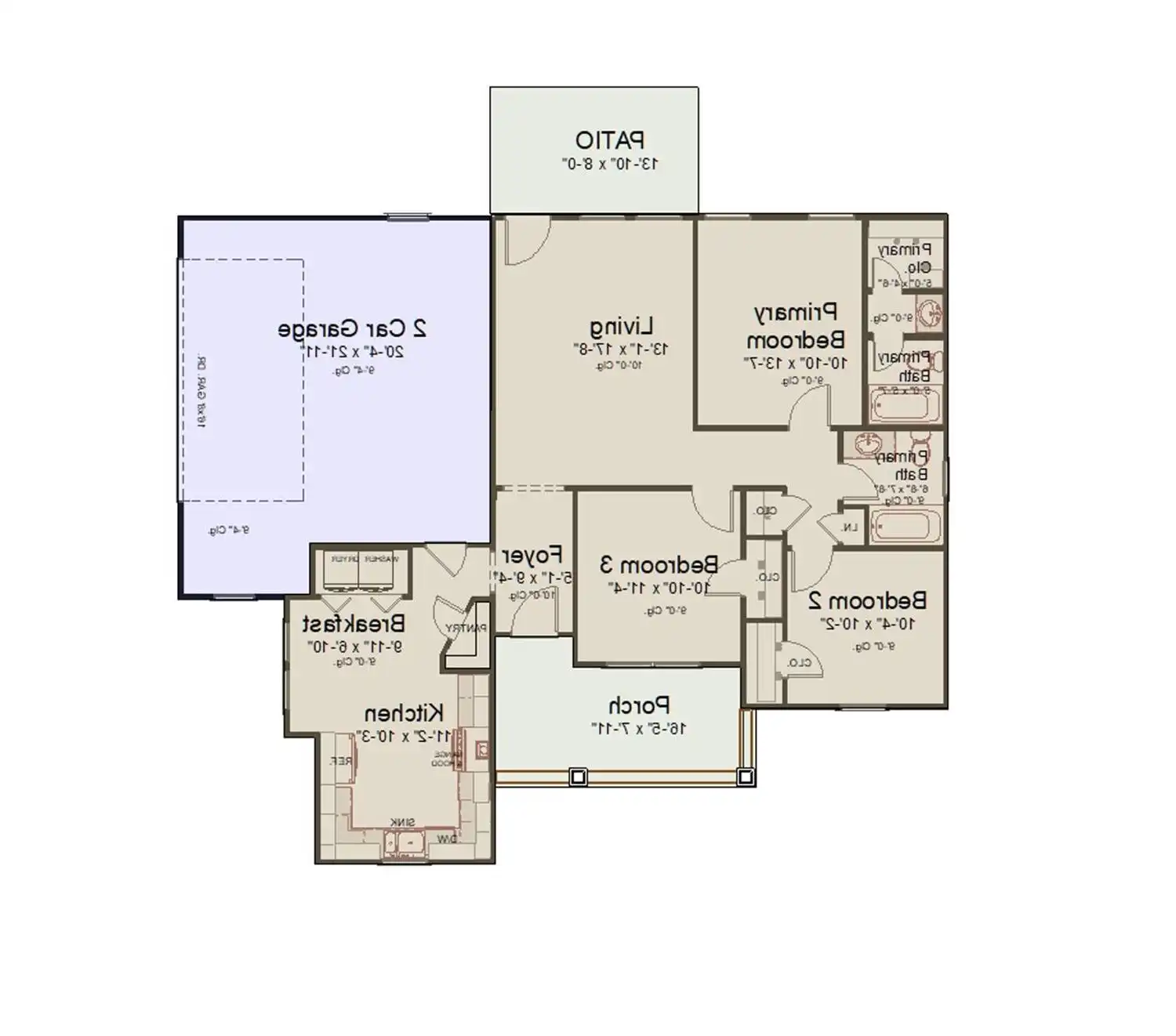 1st Floor