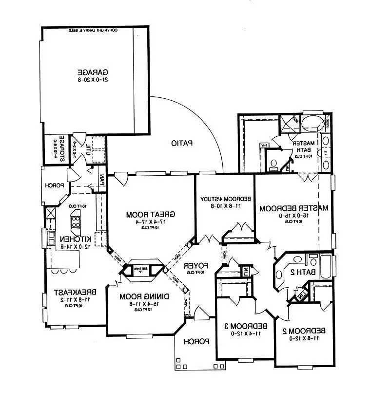 First Floor Plan