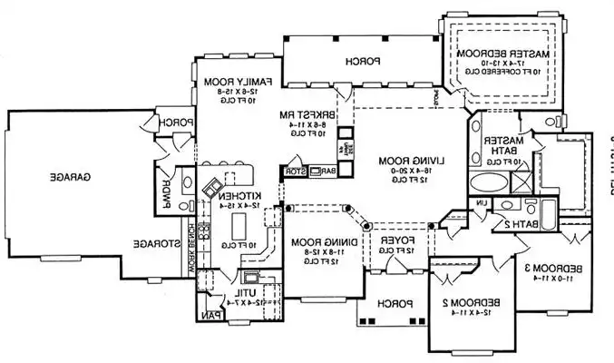 First Floor Plan
