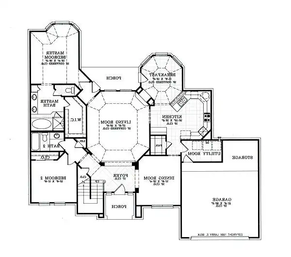 First Floor Plan
