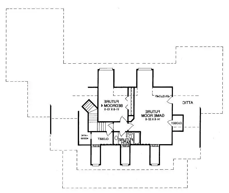 Opt Second Floor Bonus