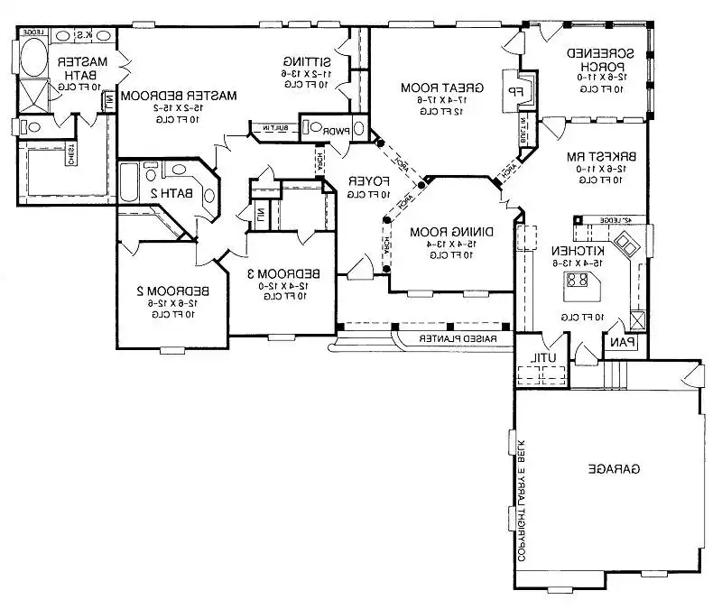 First Floor Plan