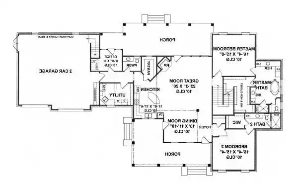 First Floor Plan