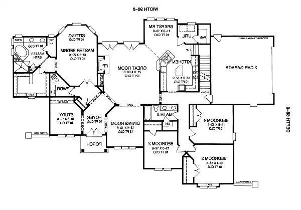 First Floor Plan
