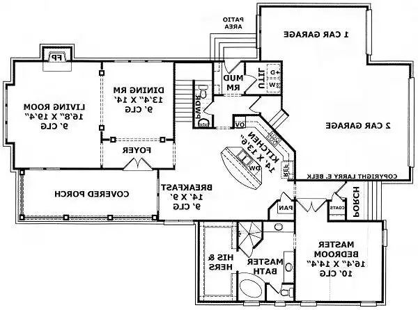 First Floor Plan