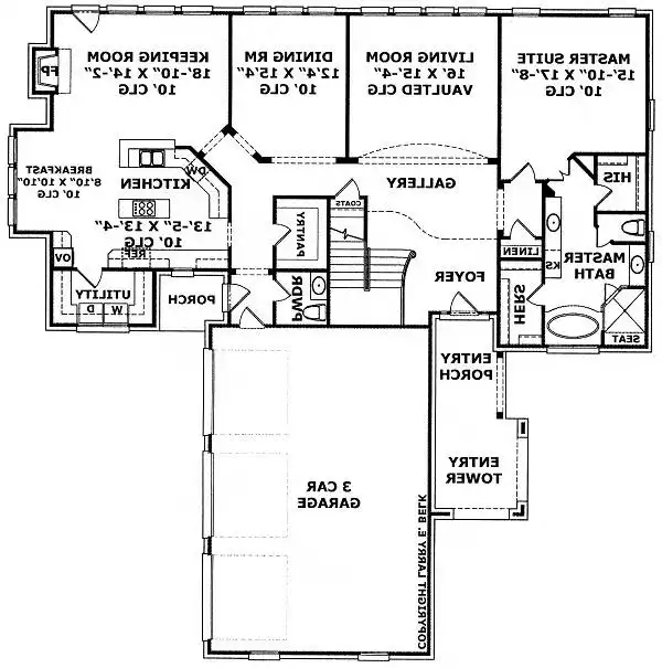 First Floor Plan