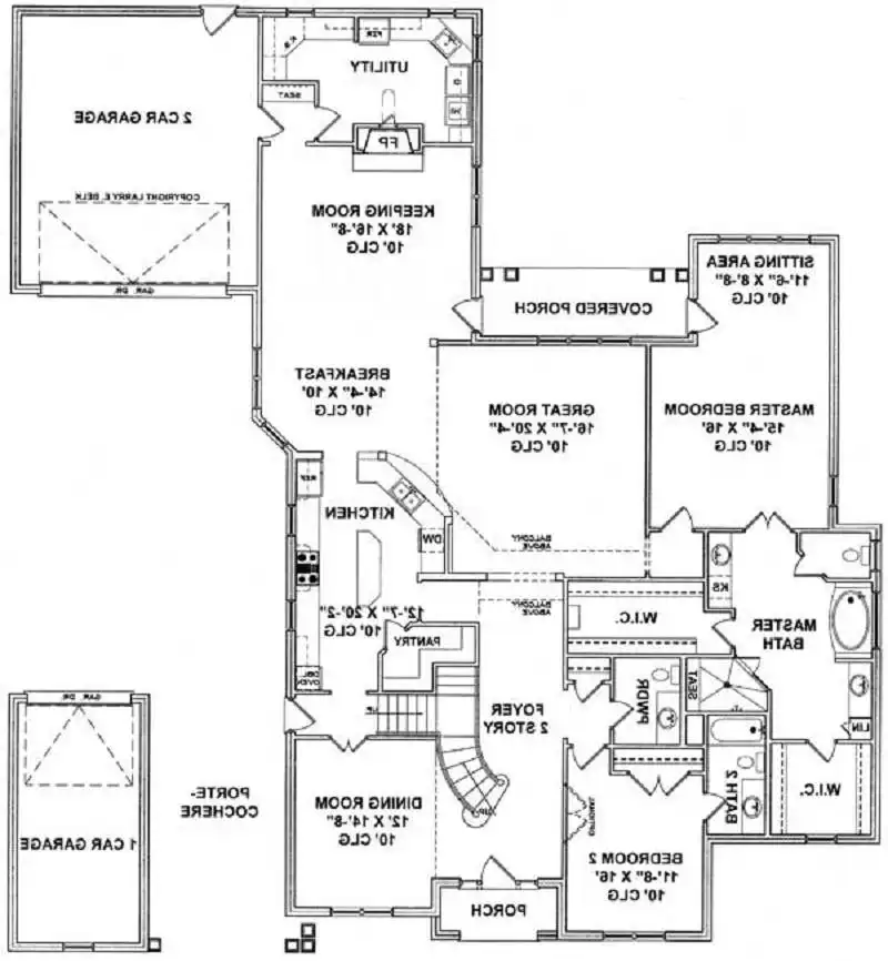 First Floor Plan