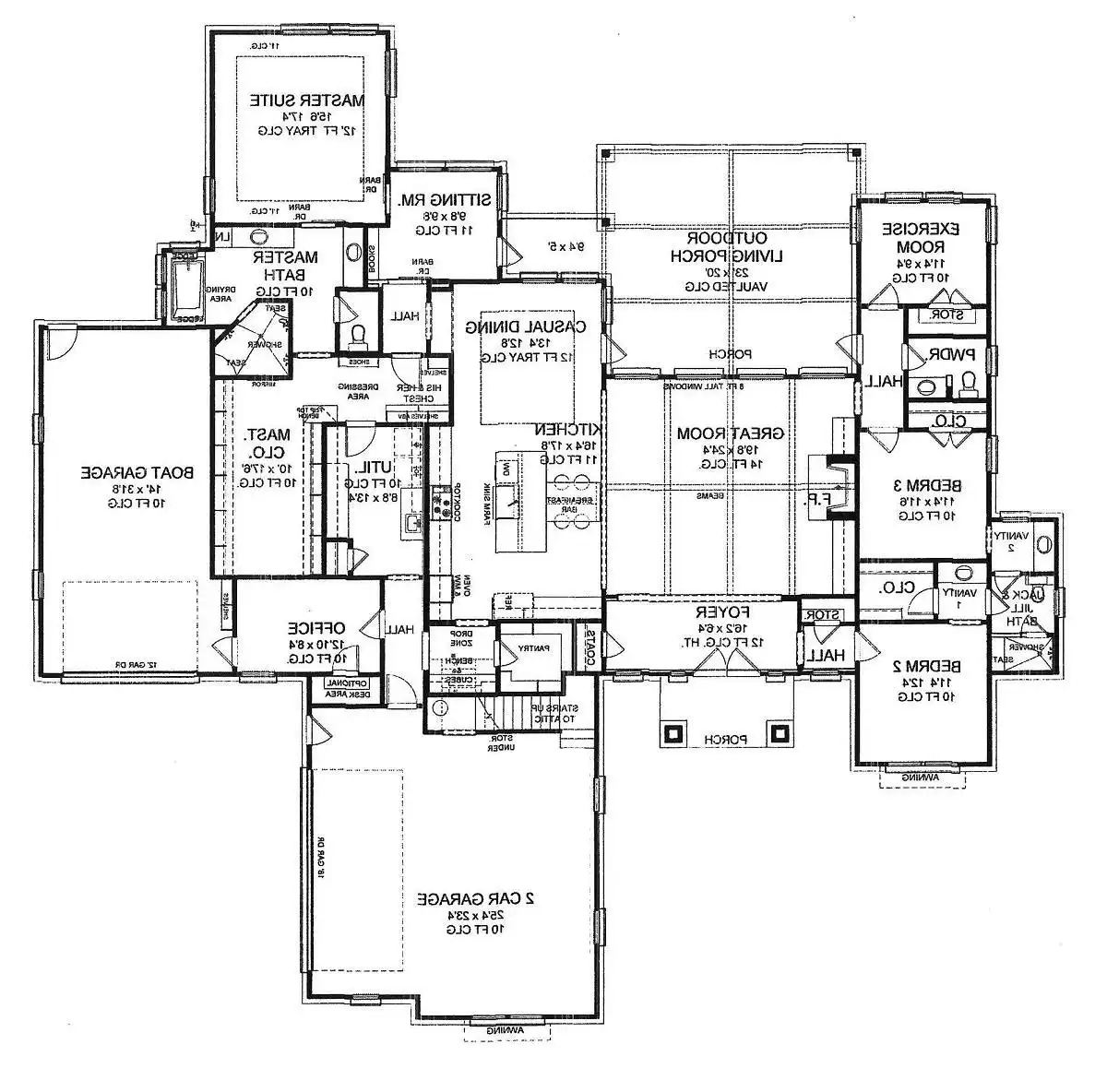 1st Floor