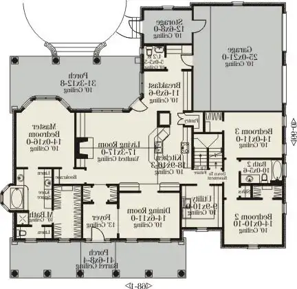 First Floor Plan