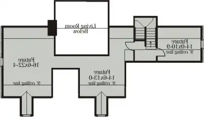 Second Floor Plan