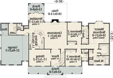 First Floor Plan