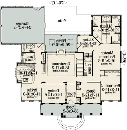 First Floor Plan