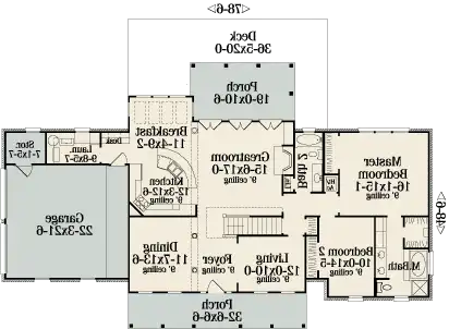 First Floor Plan