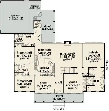 First Floor Plan