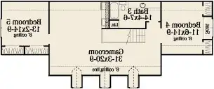 Second Floor Plan