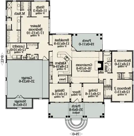 First Floor Plan