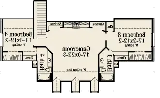 Second Floor Plan