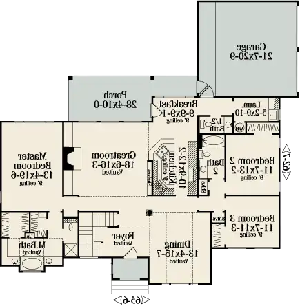 First Floor Plan