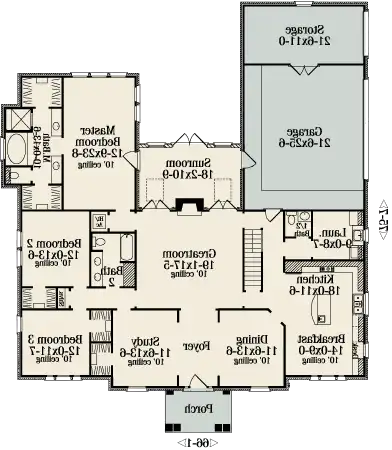 First Floor Plan