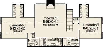 Second Floor Plan