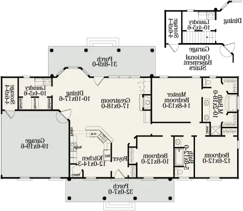 First Floor Plan
