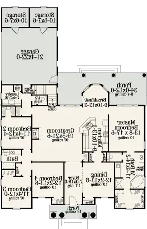 First Floor Plan