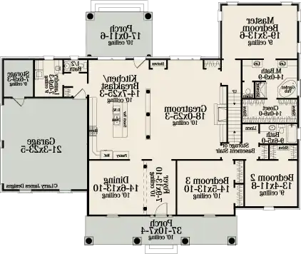 First Floor Plan