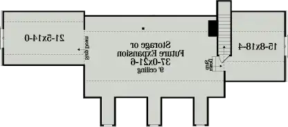 Second Floor Plan