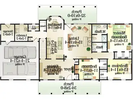 First Floor Plan