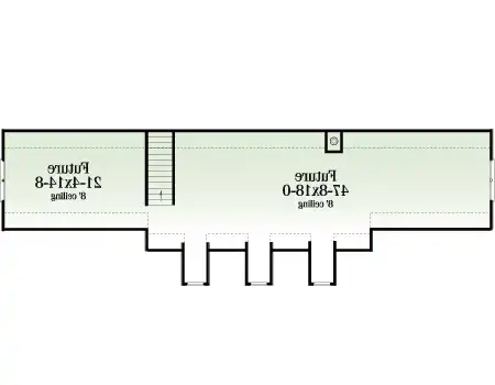 Second Floor Plan