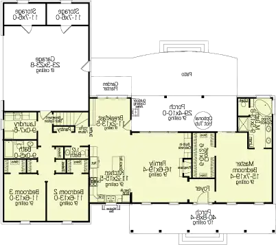 First Floor Plan