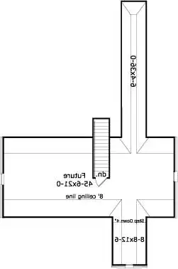 Second Floor Plan