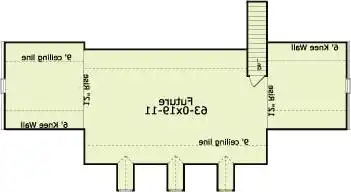 Second Floor Plan