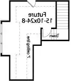 Second Floor Plan