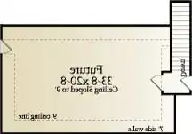 Second Floor Plan