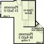 Second Floor Plan