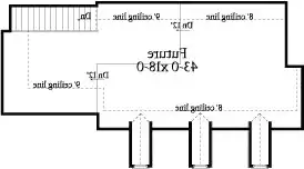 Second Floor Plan