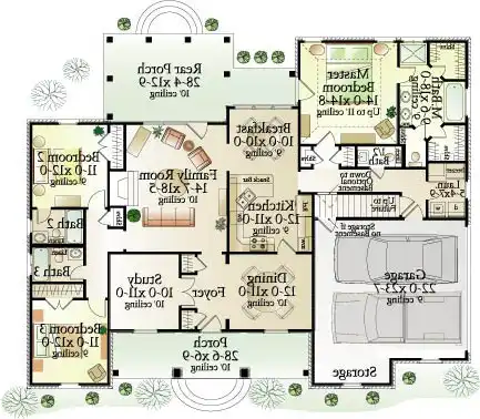 First Floor Plan