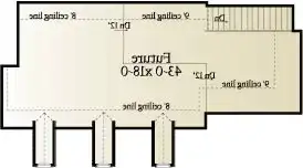 Second Floor Plan