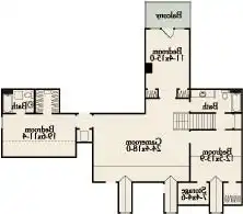 Second Floor Plan