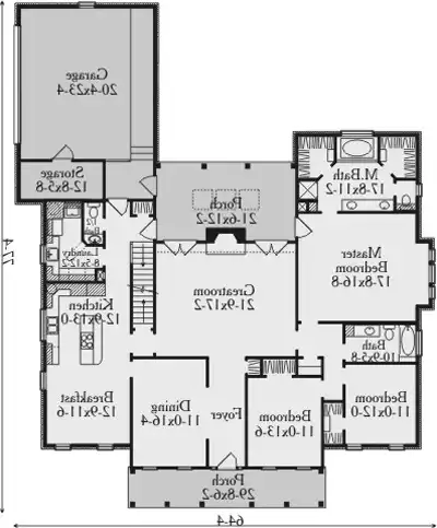 First Floor Plan