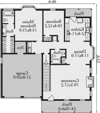 First Floor Plan